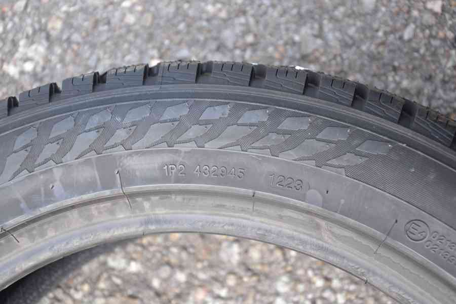 Nové zimní pneu  195/55 R16 Nokian Snowproof 1 - foto 11