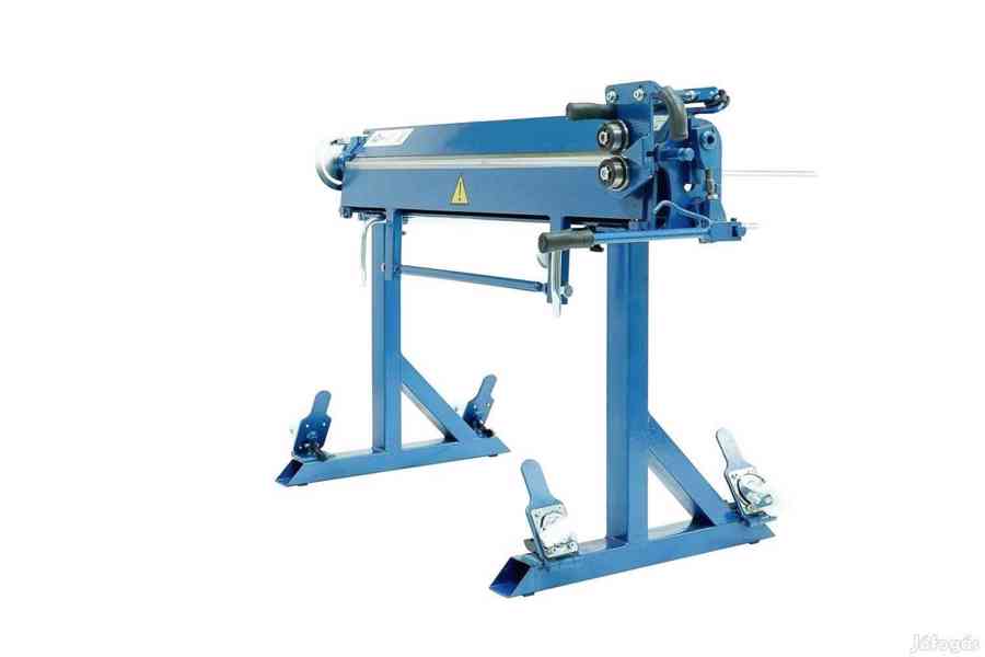 Ohýbačka plechu 1400/1,2/145° s kolesami  Prod-Masz - foto 2