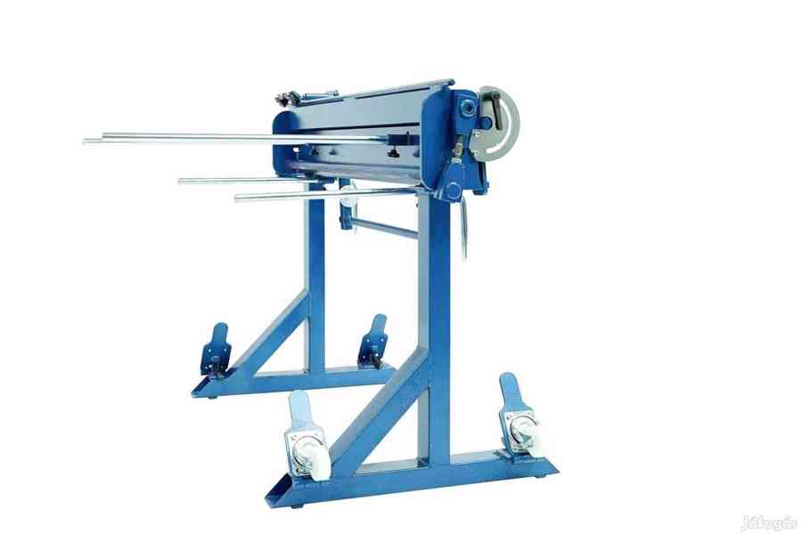 Ohýbačka plechu 1400/1,2/145° s kolesami  Prod-Masz - foto 3