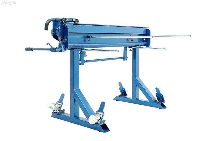 Ohýbačka plechu 1400/1,2/145° s kolesami  Prod-Masz - foto 7