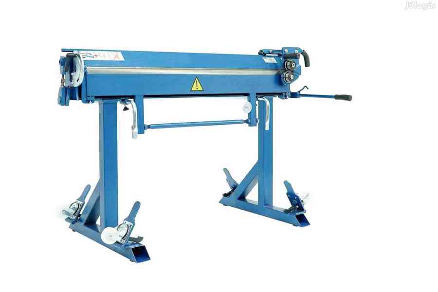 Ohýbačka plechu 1400/1,2/145° s kolesami  Prod-Masz - foto 4