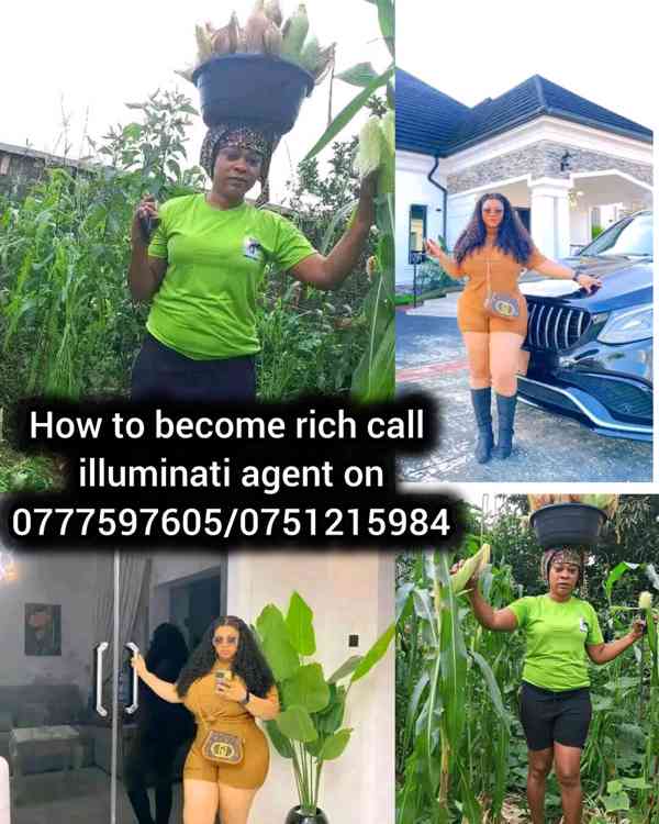 Illuminati agent in Uganda call/0777597605/0751215984