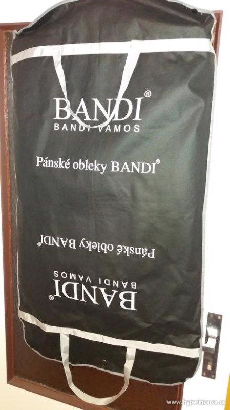 Pánský oblek Bandi - 56 - foto 5