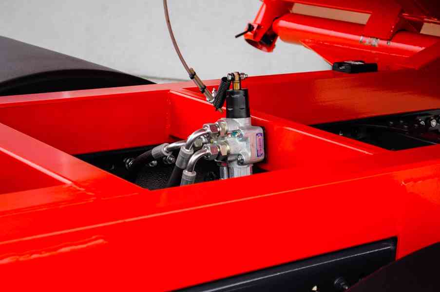 MERCEDES AXOR 1824 TŘÍSTRANNÝ SKLÁPĚČ // VYKLÁPĚČ - EURO4 - foto 68