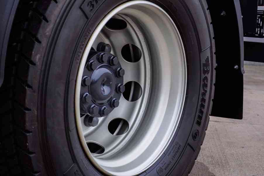 MERCEDES AXOR 1824 TŘÍSTRANNÝ SKLÁPĚČ // VYKLÁPĚČ - EURO4 - foto 64