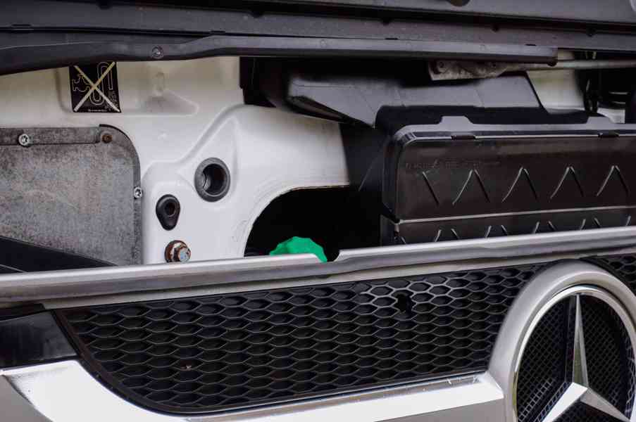 MERCEDES AXOR 1824 TŘÍSTRANNÝ SKLÁPĚČ // VYKLÁPĚČ - EURO4 - foto 36