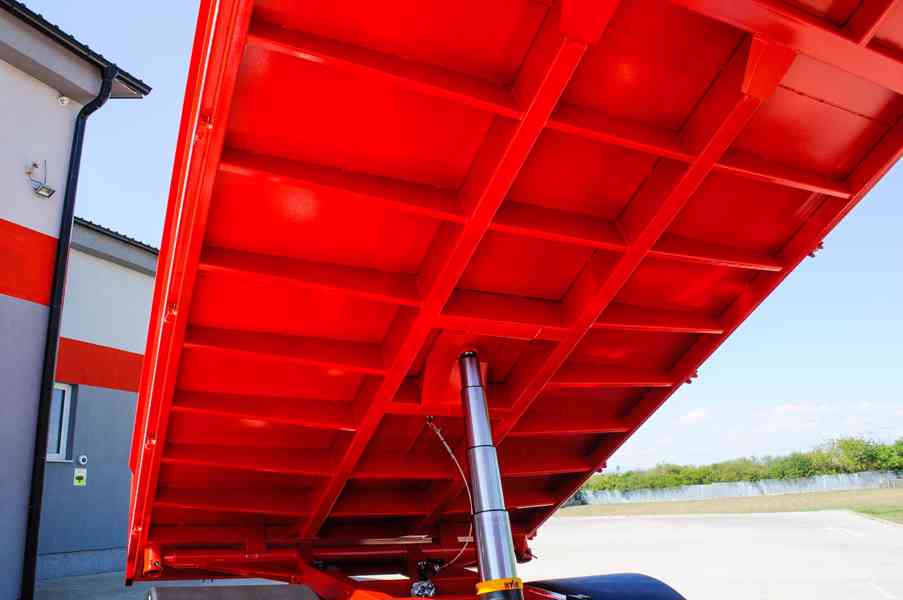 MERCEDES AXOR 1824 TŘÍSTRANNÝ SKLÁPĚČ // VYKLÁPĚČ - EURO4 - foto 89