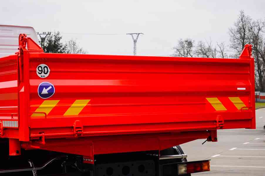 MERCEDES AXOR 1824 TŘÍSTRANNÝ SKLÁPĚČ // VYKLÁPĚČ - EURO4 - foto 20