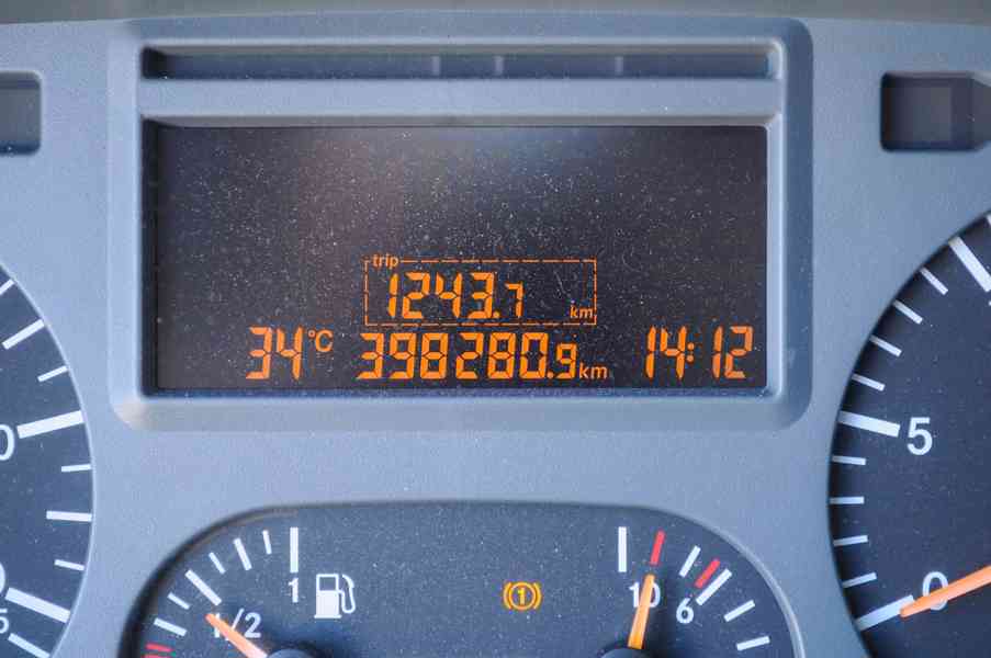 MERCEDES AXOR 1824 TŘÍSTRANNÝ SKLÁPĚČ // VYKLÁPĚČ - EURO4 - foto 52