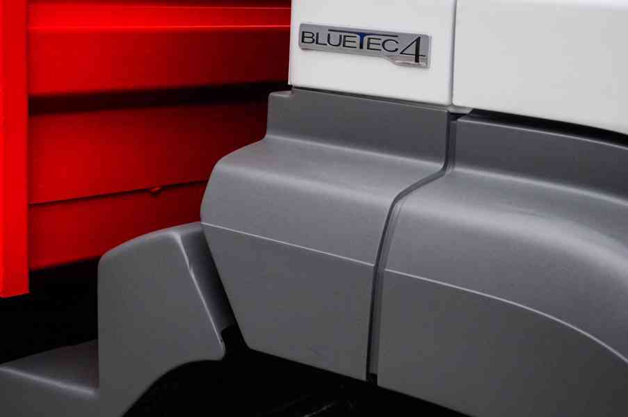 MERCEDES AXOR 1824 TŘÍSTRANNÝ SKLÁPĚČ // VYKLÁPĚČ - EURO4 - foto 11