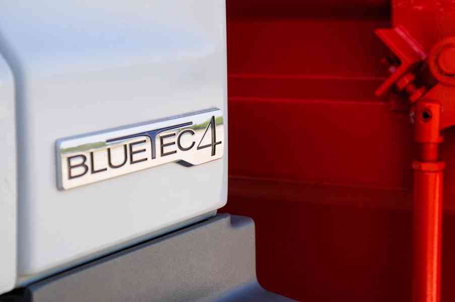 MERCEDES AXOR 1824 TŘÍSTRANNÝ SKLÁPĚČ // VYKLÁPĚČ - EURO4 - foto 53