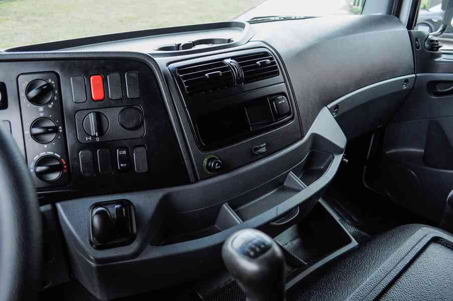 MERCEDES AXOR 1824 TŘÍSTRANNÝ SKLÁPĚČ // VYKLÁPĚČ - EURO4 - foto 51