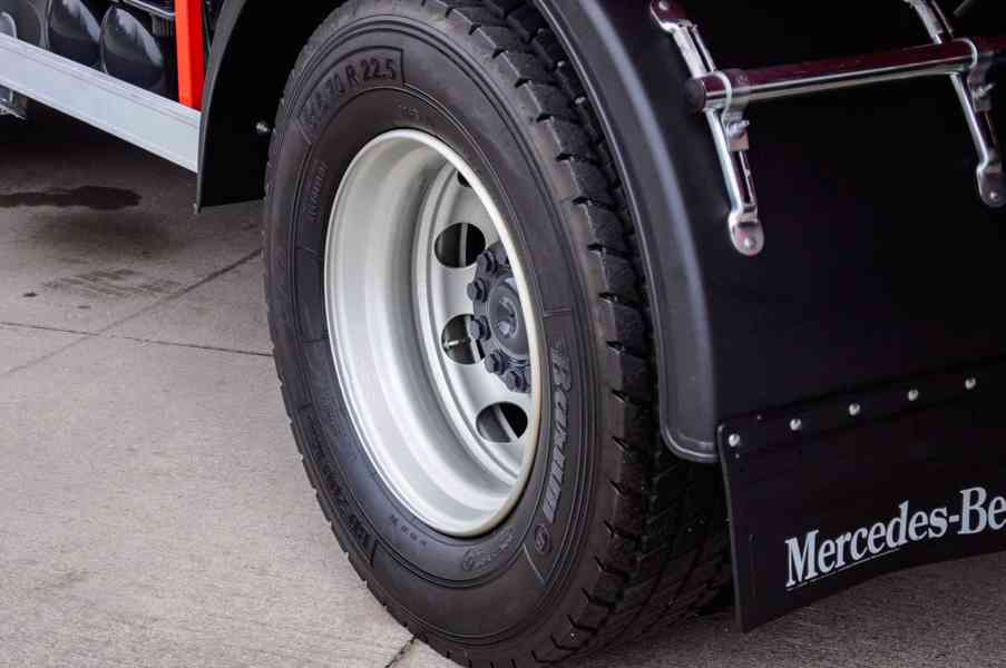 MERCEDES AXOR 1824 TŘÍSTRANNÝ SKLÁPĚČ // VYKLÁPĚČ - EURO4 - foto 25