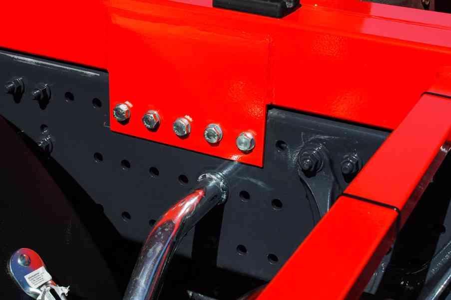 MERCEDES AXOR 1824 TŘÍSTRANNÝ SKLÁPĚČ // VYKLÁPĚČ - EURO4 - foto 90