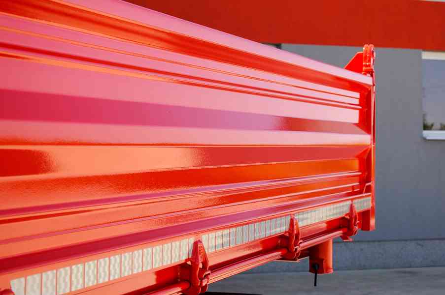 MERCEDES AXOR 1824 TŘÍSTRANNÝ SKLÁPĚČ // VYKLÁPĚČ - EURO4 - foto 28