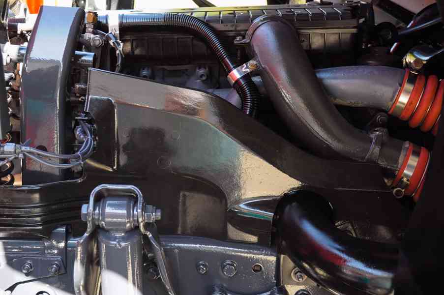 MERCEDES AXOR 1824 TŘÍSTRANNÝ SKLÁPĚČ // VYKLÁPĚČ - EURO4 - foto 55