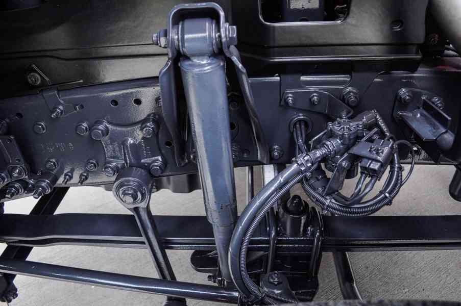 MERCEDES AXOR 1824 TŘÍSTRANNÝ SKLÁPĚČ // VYKLÁPĚČ - EURO4 - foto 57