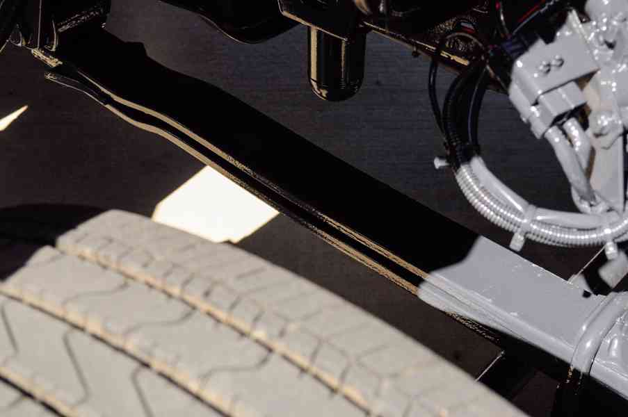 MERCEDES AXOR 1824 TŘÍSTRANNÝ SKLÁPĚČ // VYKLÁPĚČ - EURO4 - foto 61