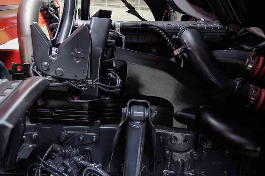 MERCEDES AXOR 1824 TŘÍSTRANNÝ SKLÁPĚČ // VYKLÁPĚČ - EURO4 - foto 55