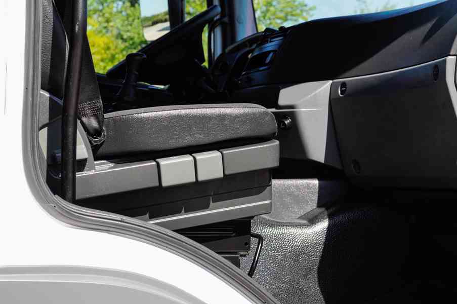 MERCEDES AXOR 1824 TŘÍSTRANNÝ SKLÁPĚČ // VYKLÁPĚČ - EURO4 - foto 38