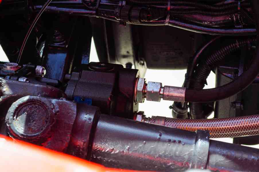 MERCEDES AXOR 1824 TŘÍSTRANNÝ SKLÁPĚČ // VYKLÁPĚČ - EURO4 - foto 91