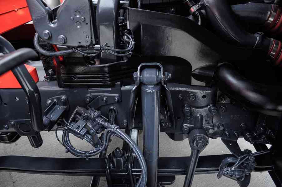 MERCEDES AXOR 1824 TŘÍSTRANNÝ SKLÁPĚČ // VYKLÁPĚČ - EURO4 - foto 54