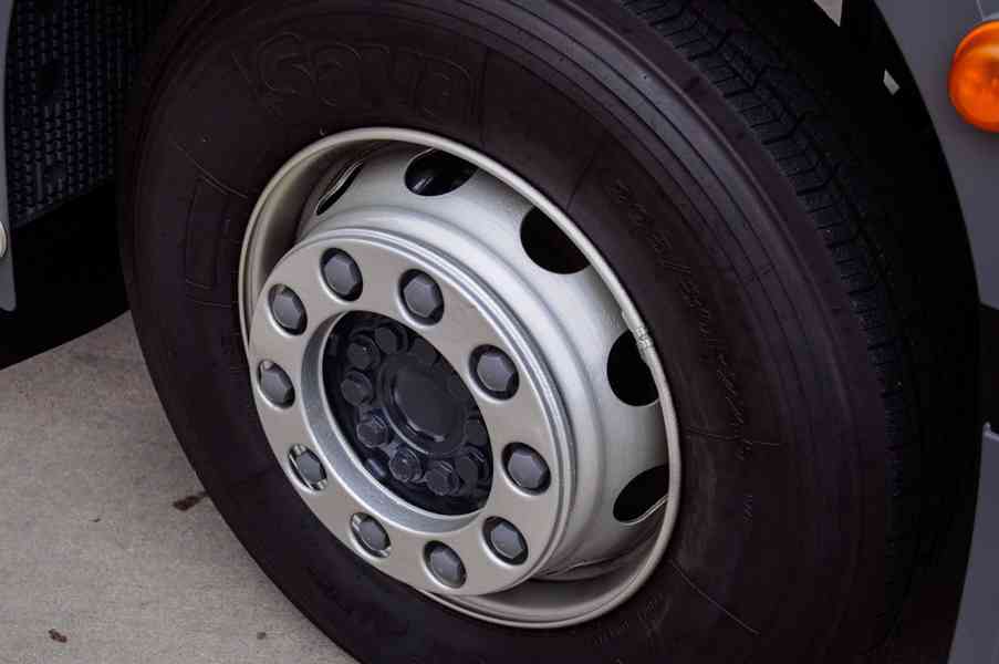 MERCEDES AXOR 1824 TŘÍSTRANNÝ SKLÁPĚČ // VYKLÁPĚČ - EURO4 - foto 12