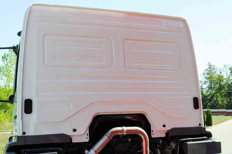 MERCEDES AXOR 1824 TŘÍSTRANNÝ SKLÁPĚČ // VYKLÁPĚČ - EURO4 - foto 76