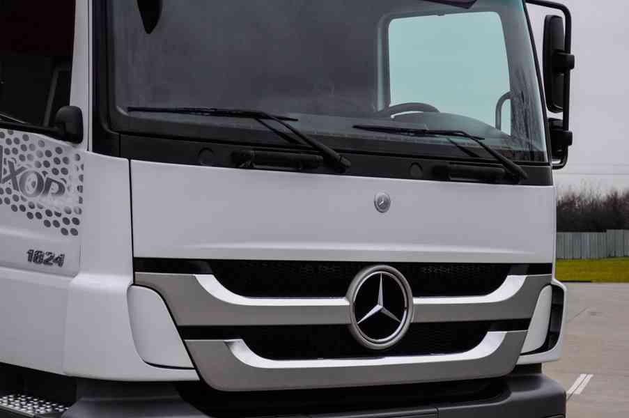 MERCEDES AXOR 1824 TŘÍSTRANNÝ SKLÁPĚČ // VYKLÁPĚČ - EURO4 - foto 31