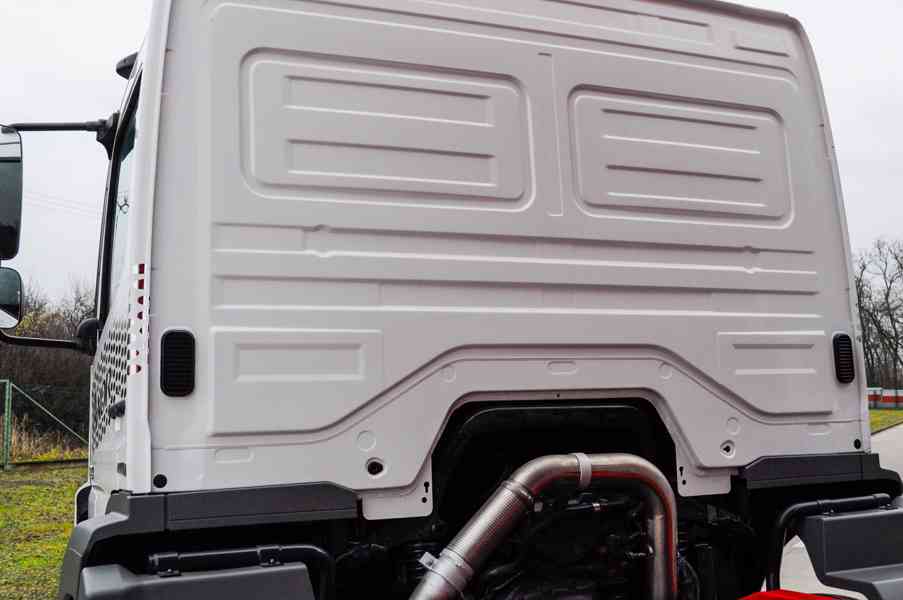 MERCEDES AXOR 1824 TŘÍSTRANNÝ SKLÁPĚČ // VYKLÁPĚČ - EURO4 - foto 69