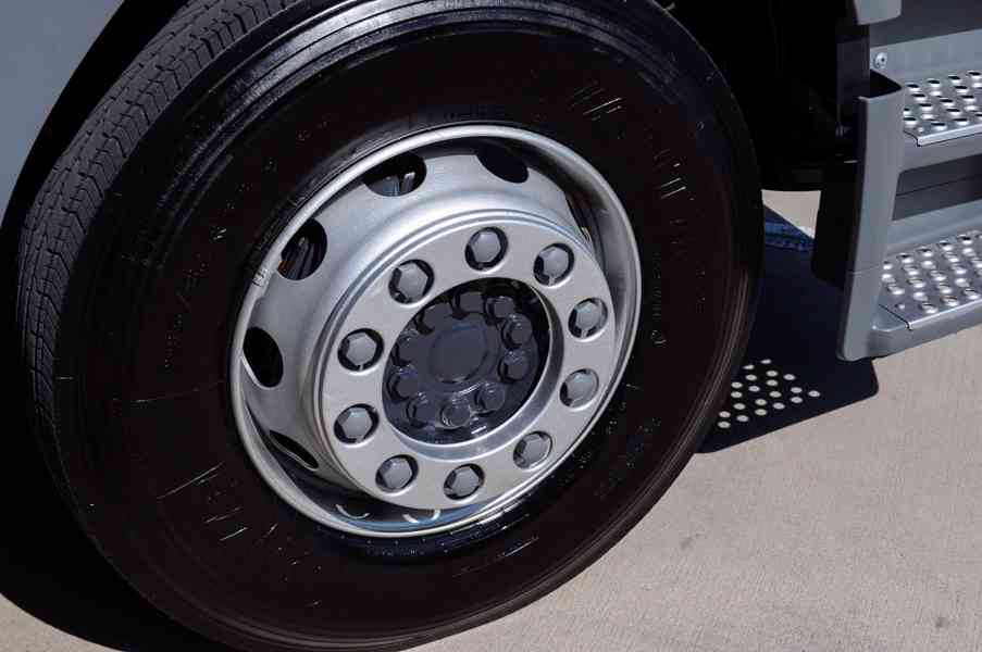 MERCEDES AXOR 1824 TŘÍSTRANNÝ SKLÁPĚČ // VYKLÁPĚČ - EURO4 - foto 11