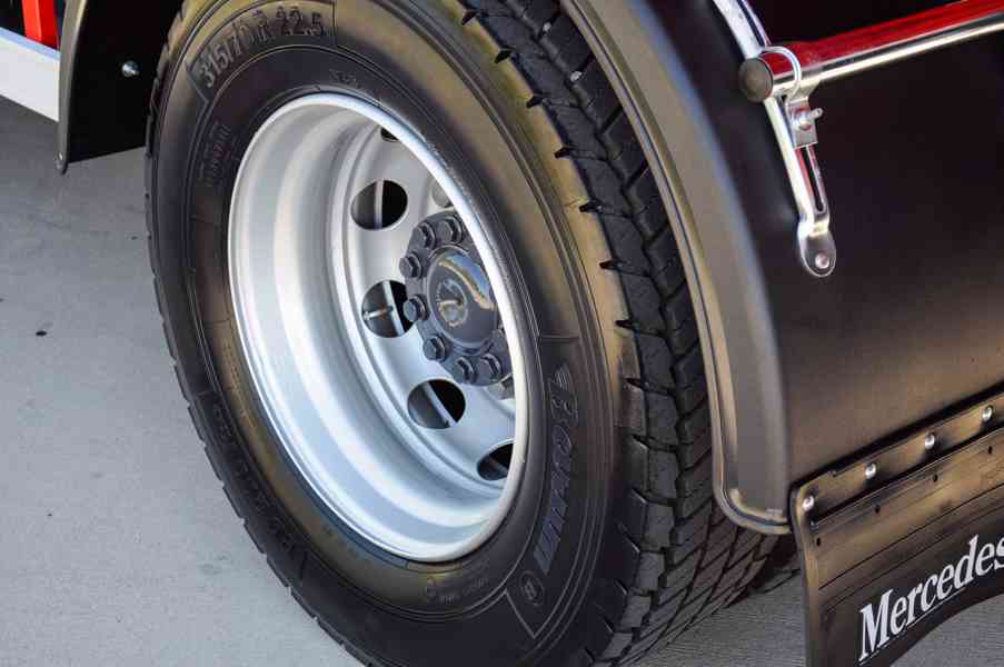 MERCEDES AXOR 1824 TŘÍSTRANNÝ SKLÁPĚČ // VYKLÁPĚČ - EURO4 - foto 23