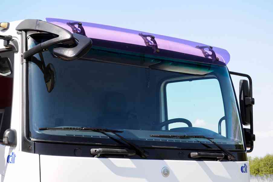 MERCEDES AXOR 1824 TŘÍSTRANNÝ SKLÁPĚČ // VYKLÁPĚČ - EURO4 - foto 35