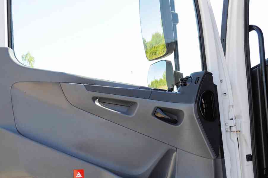 MERCEDES AXOR 1824 TŘÍSTRANNÝ SKLÁPĚČ // VYKLÁPĚČ - EURO4 - foto 44