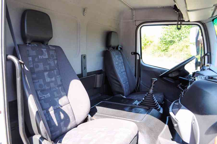 MERCEDES AXOR 1824 TŘÍSTRANNÝ SKLÁPĚČ // VYKLÁPĚČ - EURO4 - foto 40