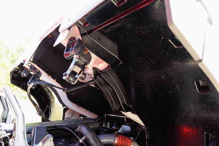 MERCEDES AXOR 1824 TŘÍSTRANNÝ SKLÁPĚČ // VYKLÁPĚČ - EURO4 - foto 56