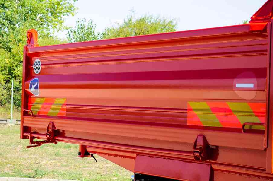 MERCEDES AXOR 1824 TŘÍSTRANNÝ SKLÁPĚČ // VYKLÁPĚČ - EURO4 - foto 19