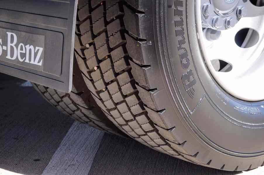 MERCEDES AXOR 1824 TŘÍSTRANNÝ SKLÁPĚČ // VYKLÁPĚČ - EURO4 - foto 16