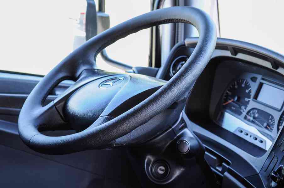 MERCEDES AXOR 1824 TŘÍSTRANNÝ SKLÁPĚČ // VYKLÁPĚČ - EURO4 - foto 43