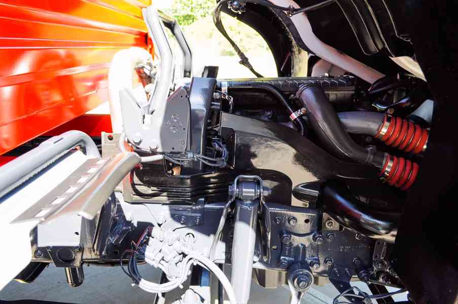 MERCEDES AXOR 1824 TŘÍSTRANNÝ SKLÁPĚČ // VYKLÁPĚČ - EURO4 - foto 54