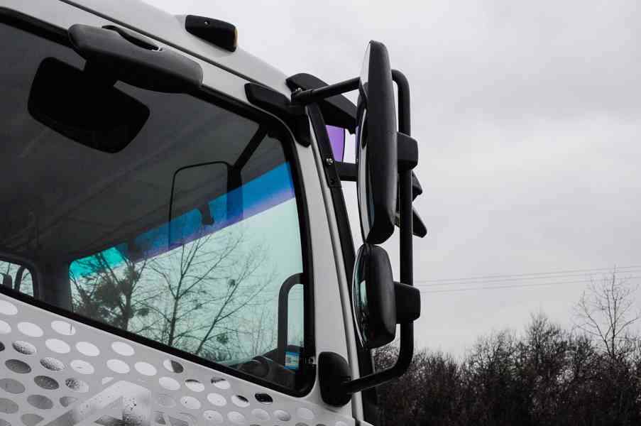 MERCEDES AXOR 1824 TŘÍSTRANNÝ SKLÁPĚČ // VYKLÁPĚČ - EURO4 - foto 10