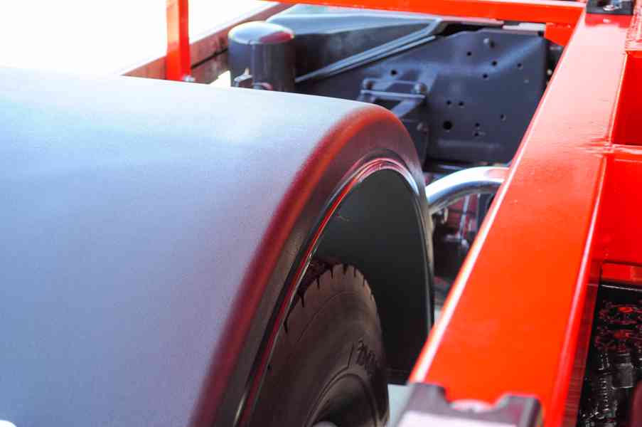 MERCEDES AXOR 1824 TŘÍSTRANNÝ SKLÁPĚČ // VYKLÁPĚČ - EURO4 - foto 96