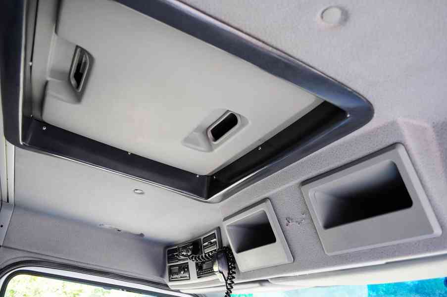 MERCEDES AXOR 1824 TŘÍSTRANNÝ SKLÁPĚČ // VYKLÁPĚČ - EURO4 - foto 42