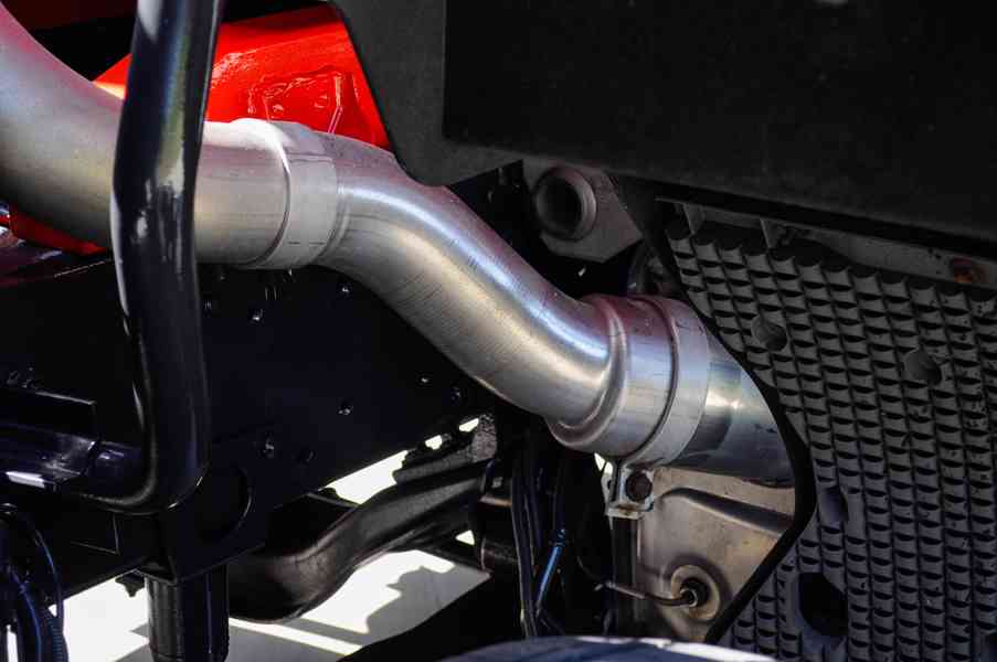 MERCEDES AXOR 1824 TŘÍSTRANNÝ SKLÁPĚČ // VYKLÁPĚČ - EURO4 - foto 68