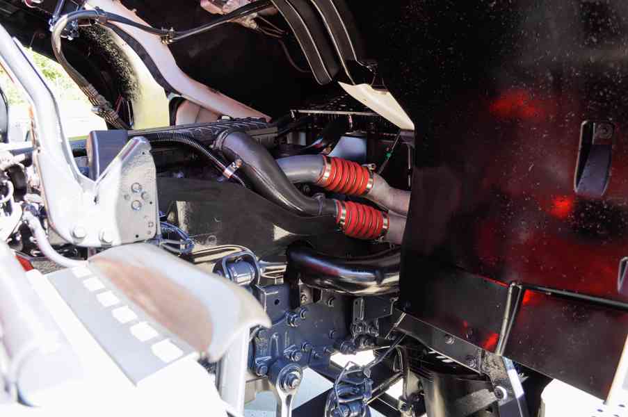 MERCEDES AXOR 1824 TŘÍSTRANNÝ SKLÁPĚČ // VYKLÁPĚČ - EURO4 - foto 57