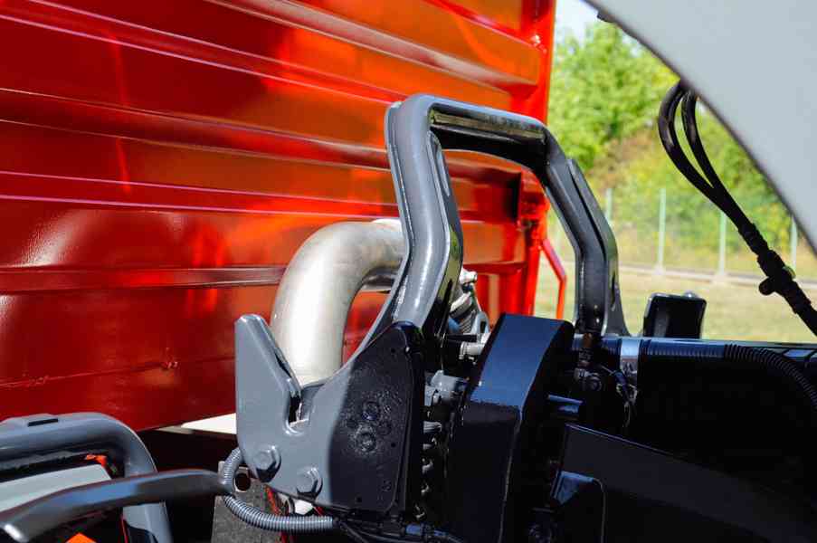 MERCEDES AXOR 1824 TŘÍSTRANNÝ SKLÁPĚČ // VYKLÁPĚČ - EURO4 - foto 63