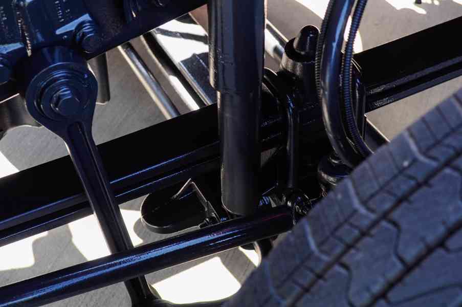 MERCEDES AXOR 1824 TŘÍSTRANNÝ SKLÁPĚČ // VYKLÁPĚČ - EURO4 - foto 69