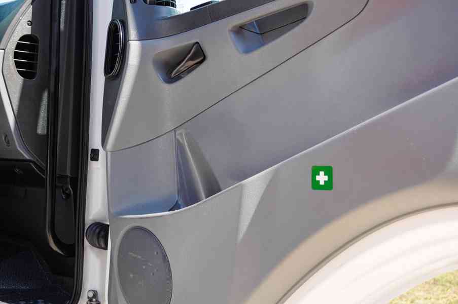 MERCEDES AXOR 1824 TŘÍSTRANNÝ SKLÁPĚČ // VYKLÁPĚČ - EURO4 - foto 37