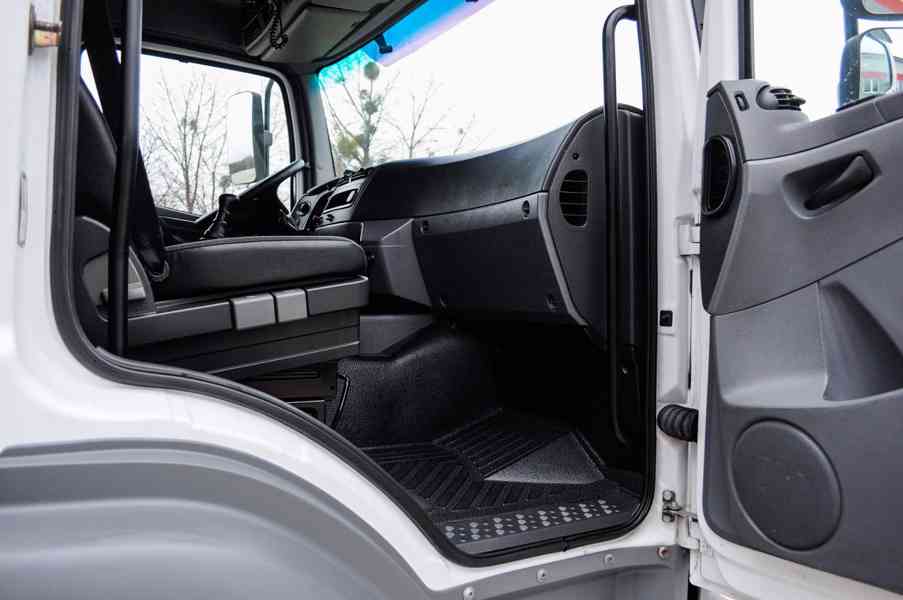 MERCEDES AXOR 1824 TŘÍSTRANNÝ SKLÁPĚČ // VYKLÁPĚČ - EURO4 - foto 39