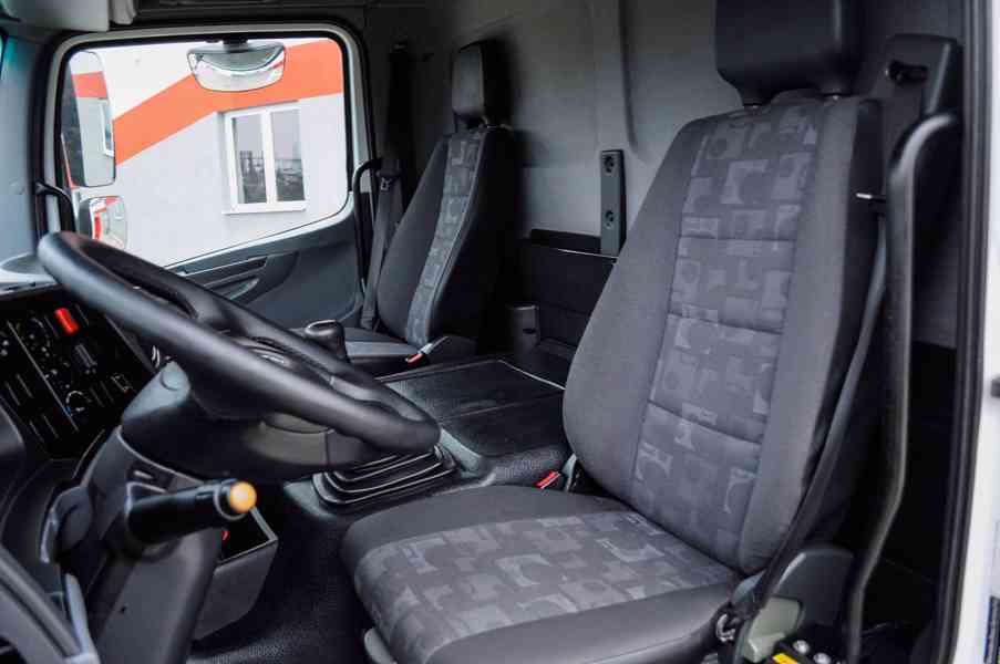 MERCEDES AXOR 1824 TŘÍSTRANNÝ SKLÁPĚČ // VYKLÁPĚČ - EURO4 - foto 46